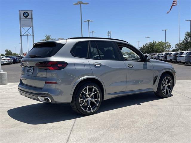 new 2026 BMW X5 car, priced at $76,925