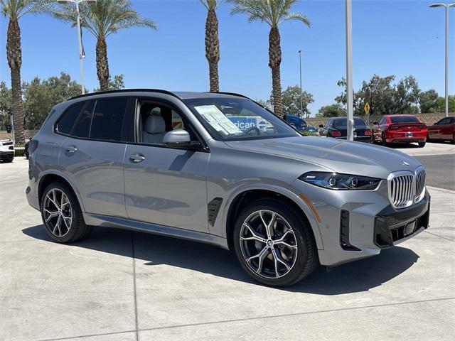 new 2026 BMW X5 car, priced at $76,925