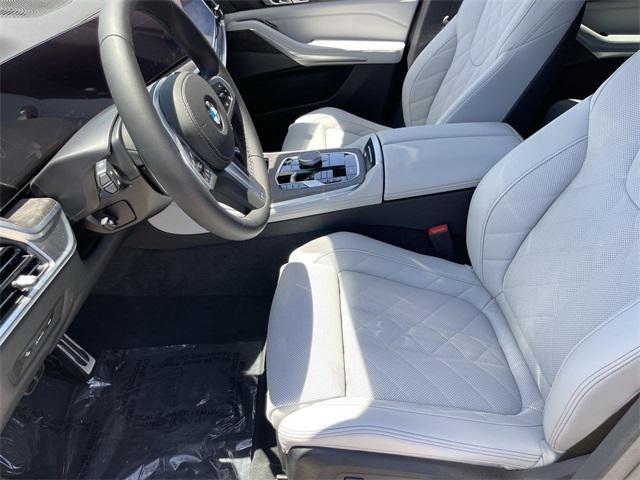 new 2026 BMW X5 car, priced at $76,925