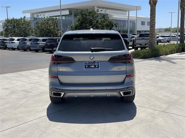 new 2026 BMW X5 car, priced at $76,925