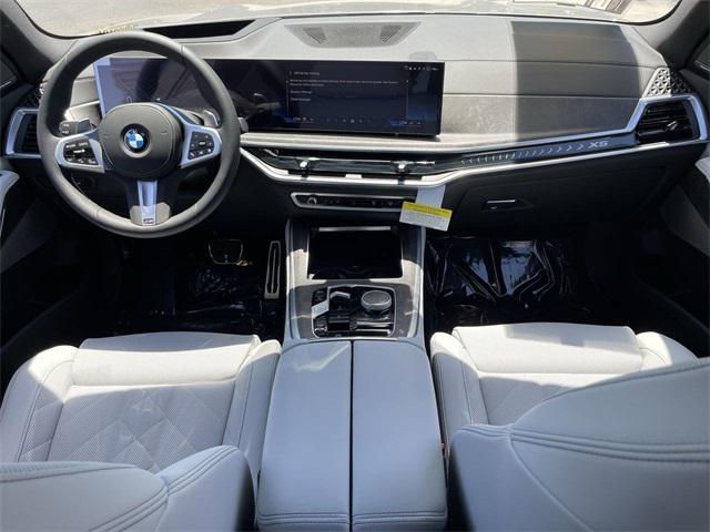 new 2026 BMW X5 car, priced at $76,925