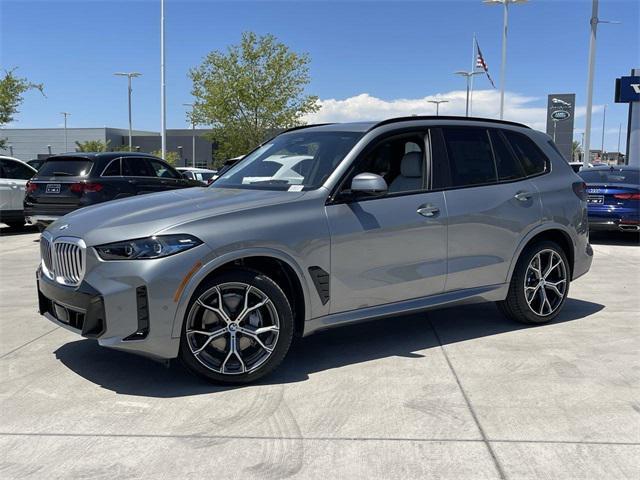 new 2026 BMW X5 car, priced at $76,925