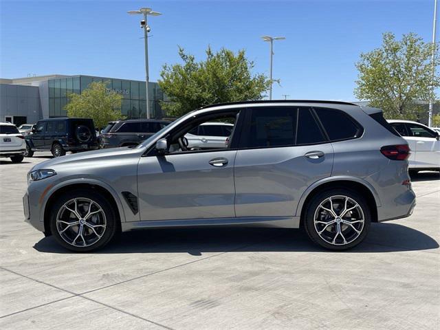 new 2026 BMW X5 car, priced at $76,925