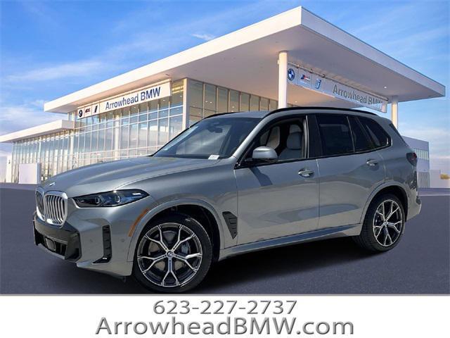 new 2026 BMW X5 car, priced at $76,925