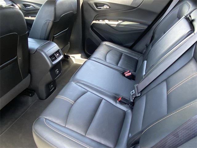 used 2023 Chevrolet Equinox car, priced at $24,436