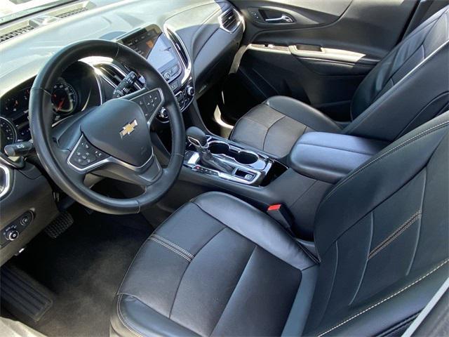 used 2023 Chevrolet Equinox car, priced at $24,436