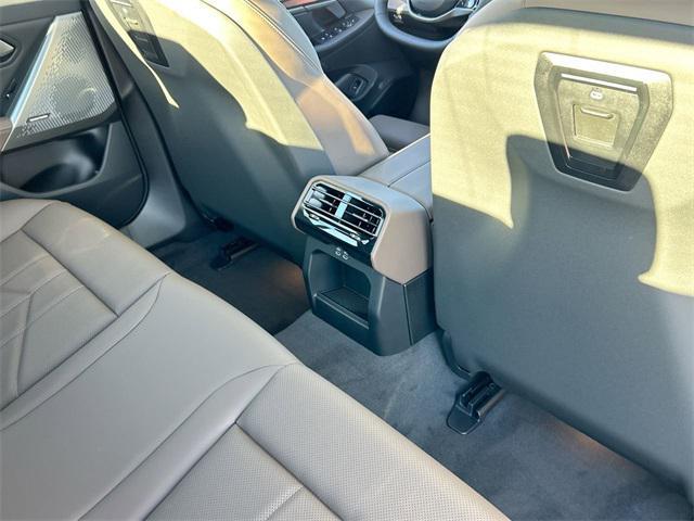 new 2025 BMW i5 car, priced at $71,775