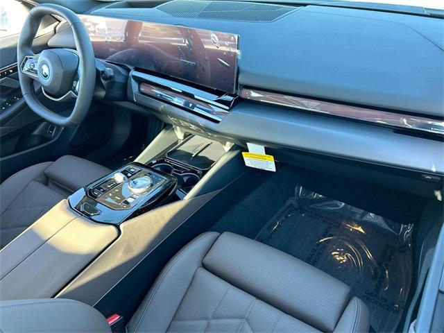 new 2025 BMW i5 car, priced at $71,775