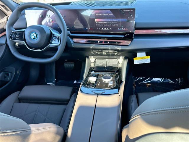 new 2025 BMW i5 car, priced at $71,775