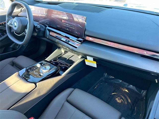 new 2025 BMW i5 car, priced at $71,775