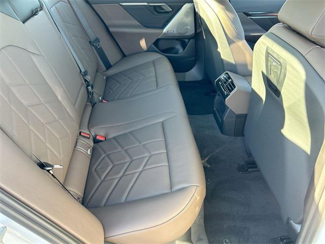 new 2025 BMW i5 car, priced at $71,775