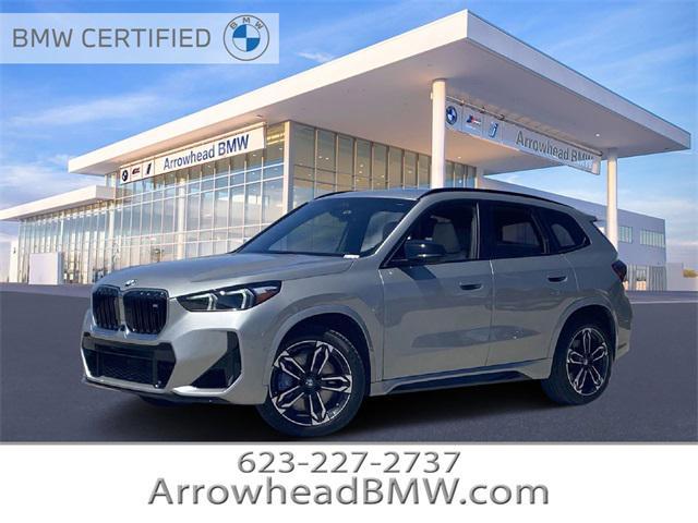 used 2024 BMW X1 car, priced at $42,547