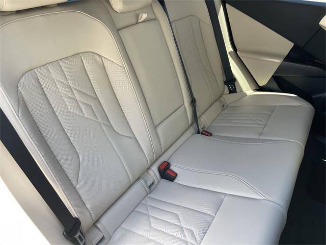 new 2025 BMW X3 car, priced at $56,300