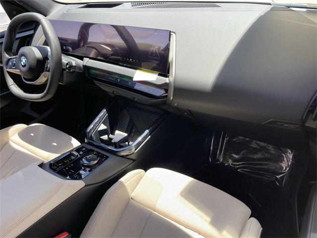 new 2025 BMW X3 car, priced at $56,300