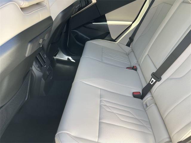 new 2025 BMW X3 car, priced at $56,300