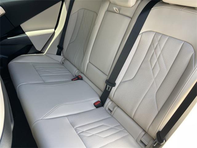 new 2025 BMW X3 car, priced at $56,300