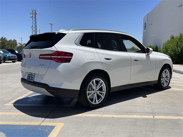 new 2025 BMW X3 car, priced at $56,300