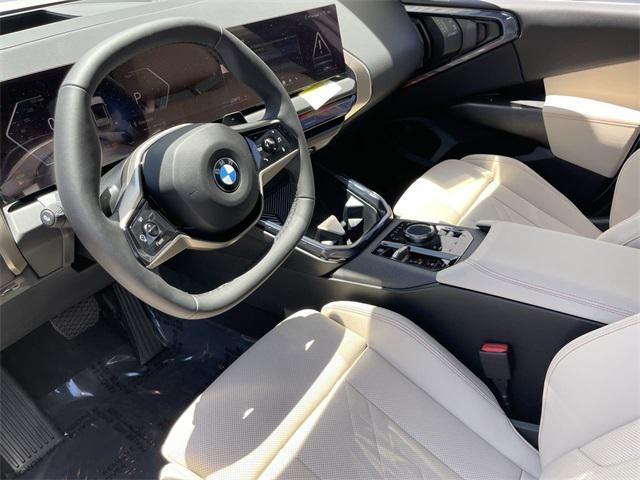 new 2025 BMW X3 car, priced at $56,300