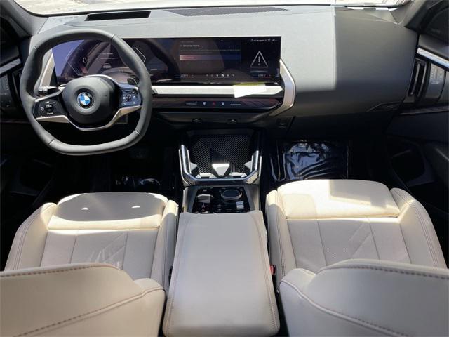 new 2025 BMW X3 car, priced at $56,300