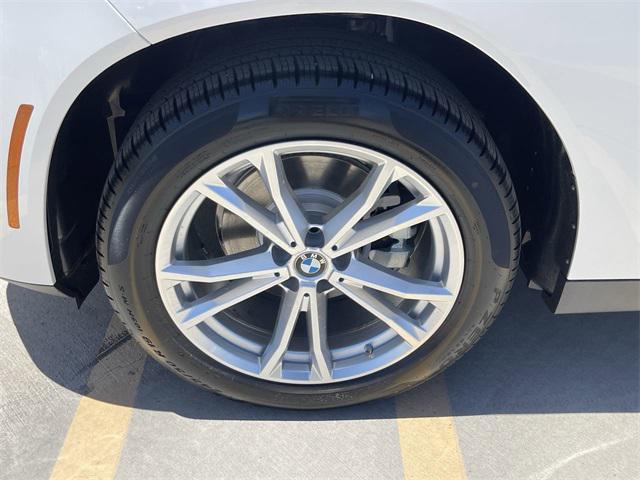 new 2025 BMW X3 car, priced at $56,300