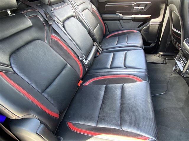 used 2021 Ram 1500 car, priced at $75,698