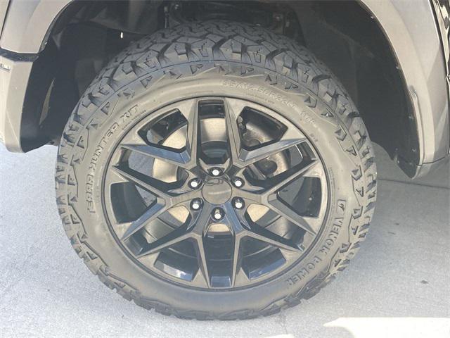 used 2021 Ram 1500 car, priced at $75,698