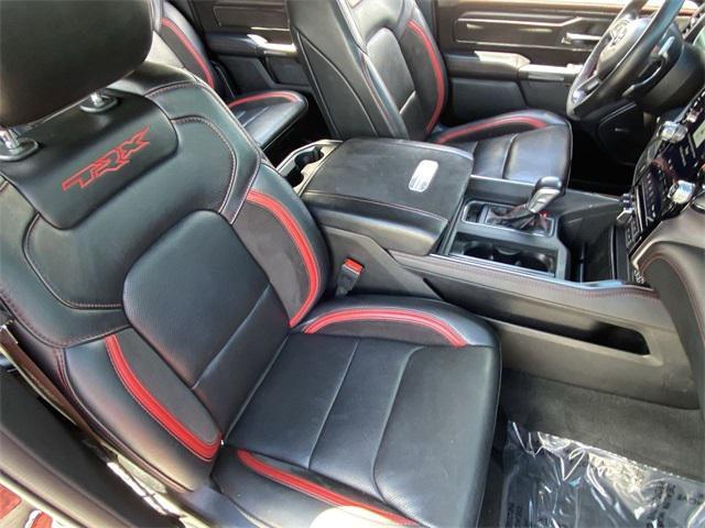 used 2021 Ram 1500 car, priced at $75,698