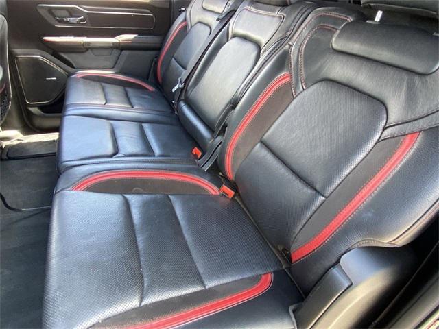 used 2021 Ram 1500 car, priced at $75,698