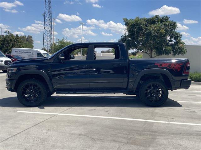 used 2021 Ram 1500 car, priced at $75,698