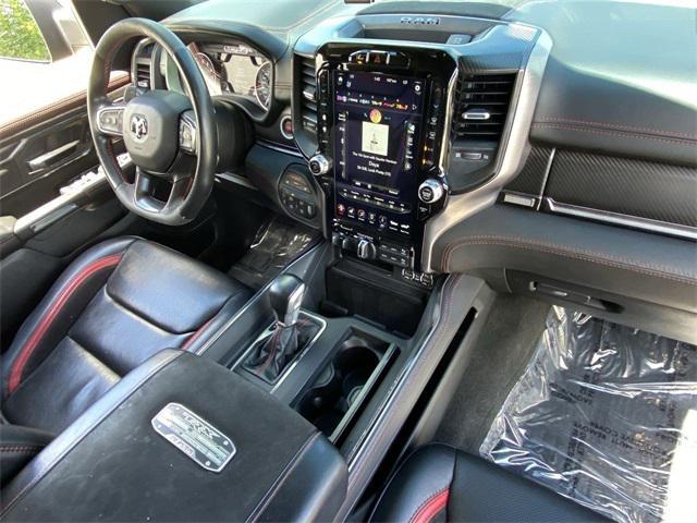 used 2021 Ram 1500 car, priced at $75,698