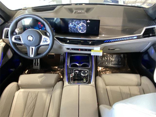 new 2026 BMW X7 car, priced at $126,640