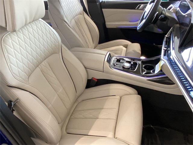 new 2026 BMW X7 car, priced at $126,640