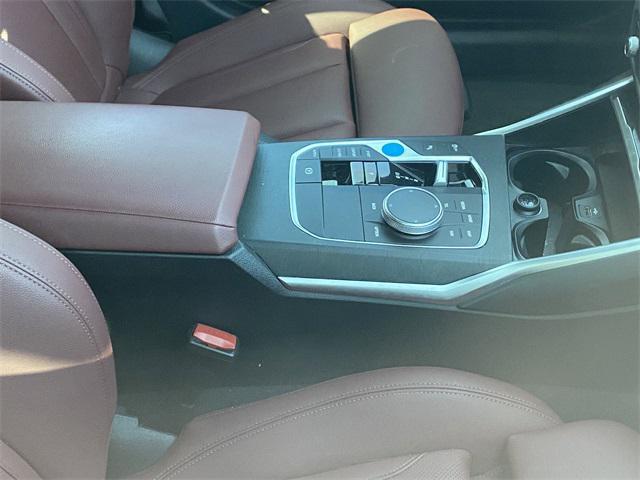 used 2024 BMW i4 Gran Coupe car, priced at $38,572