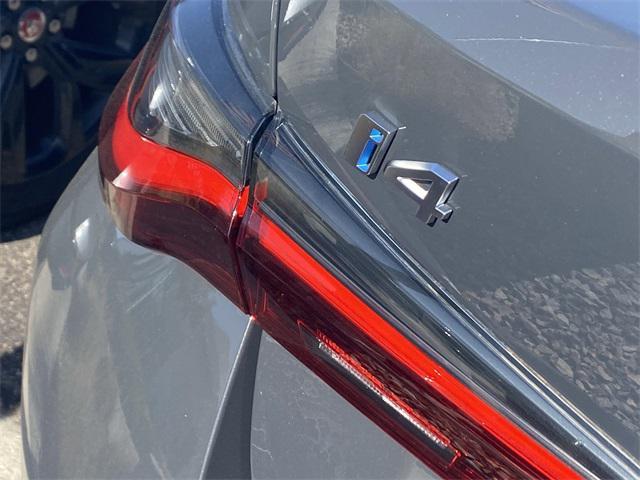 used 2024 BMW i4 Gran Coupe car, priced at $38,572