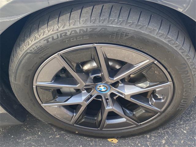 used 2024 BMW i4 Gran Coupe car, priced at $38,572