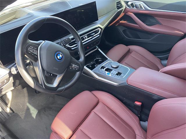 used 2024 BMW i4 Gran Coupe car, priced at $38,572