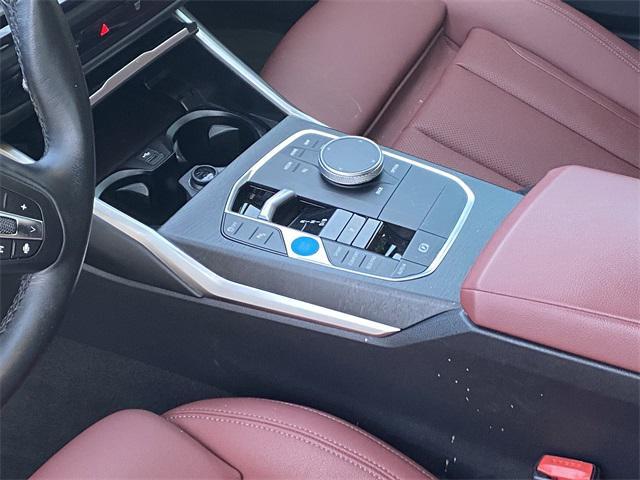 used 2024 BMW i4 Gran Coupe car, priced at $38,572