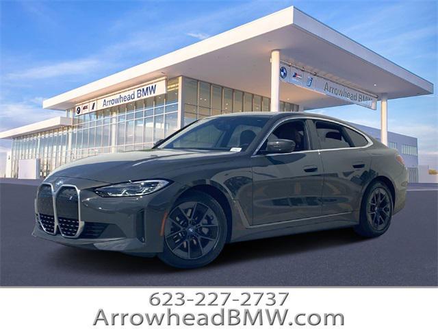 used 2024 BMW i4 Gran Coupe car, priced at $38,119