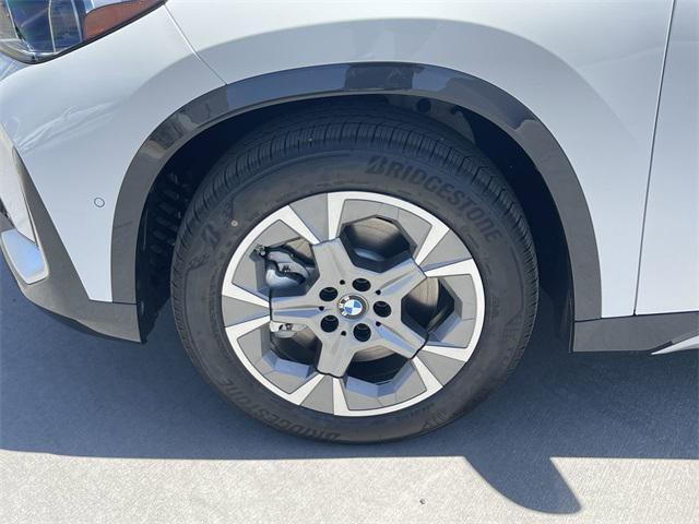 new 2025 BMW X1 car, priced at $45,165