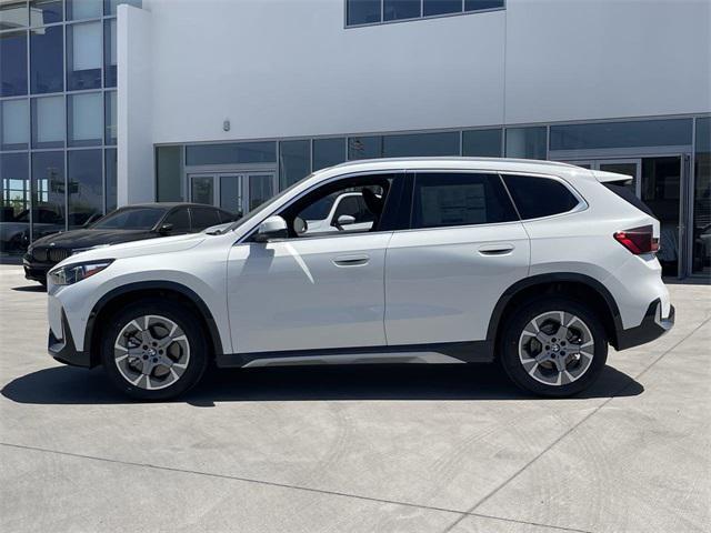 new 2025 BMW X1 car, priced at $45,165