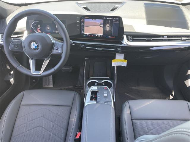 new 2025 BMW X1 car, priced at $45,165
