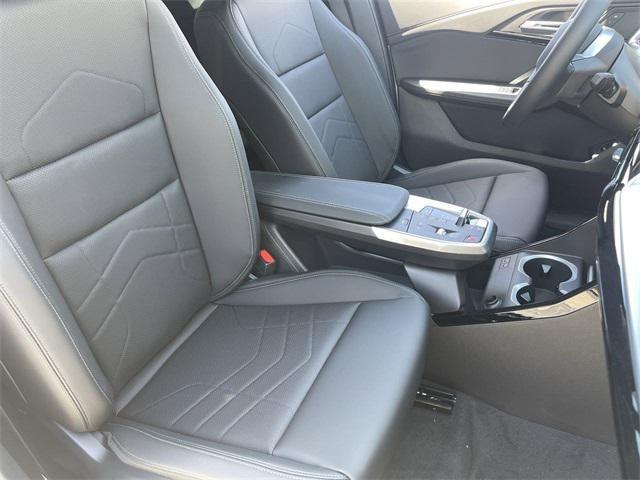 new 2025 BMW X1 car, priced at $45,165