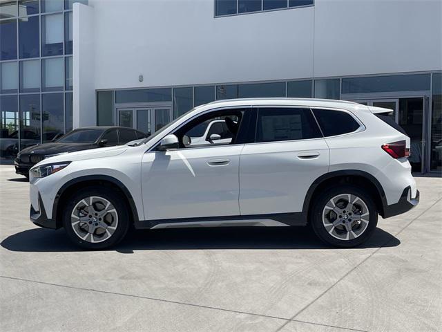 new 2025 BMW X1 car, priced at $45,165
