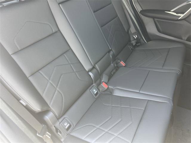 new 2025 BMW X1 car, priced at $45,165