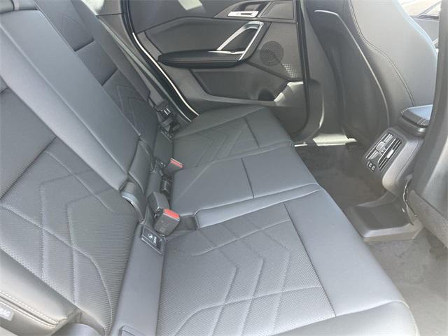 new 2025 BMW X1 car, priced at $45,165