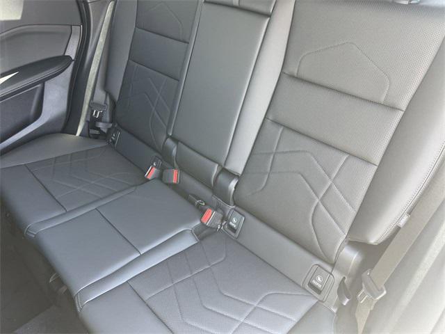 new 2025 BMW X1 car, priced at $45,165