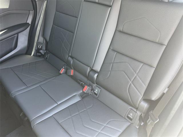 new 2025 BMW X1 car, priced at $45,165