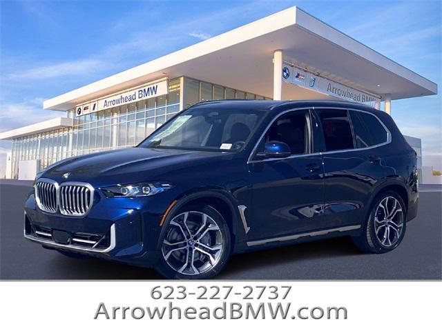 new 2026 BMW X5 PHEV car, priced at $81,875