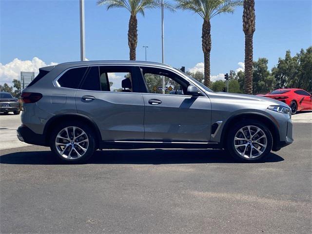 used 2024 BMW X5 car, priced at $47,823
