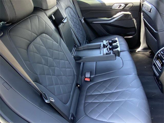 used 2024 BMW X5 car, priced at $47,823